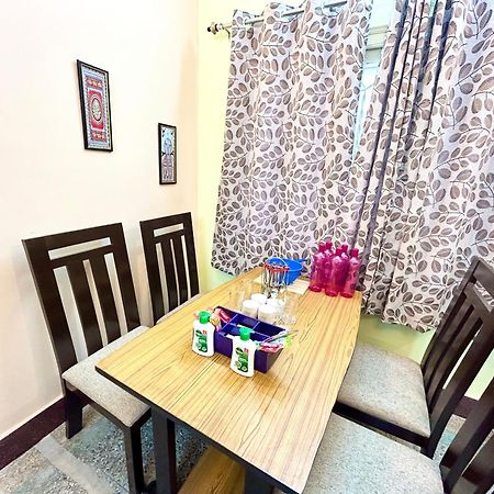 Classic 2Bhk Serviced Apartment Beside Jadavpur University Kalkutta Exterior foto